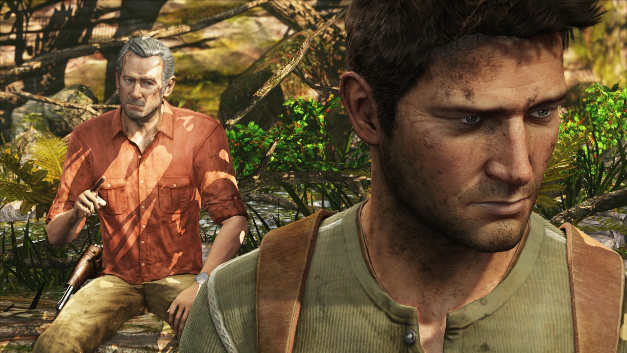 Скриншот из игры Uncharted 3: Drake’s Deception - 178