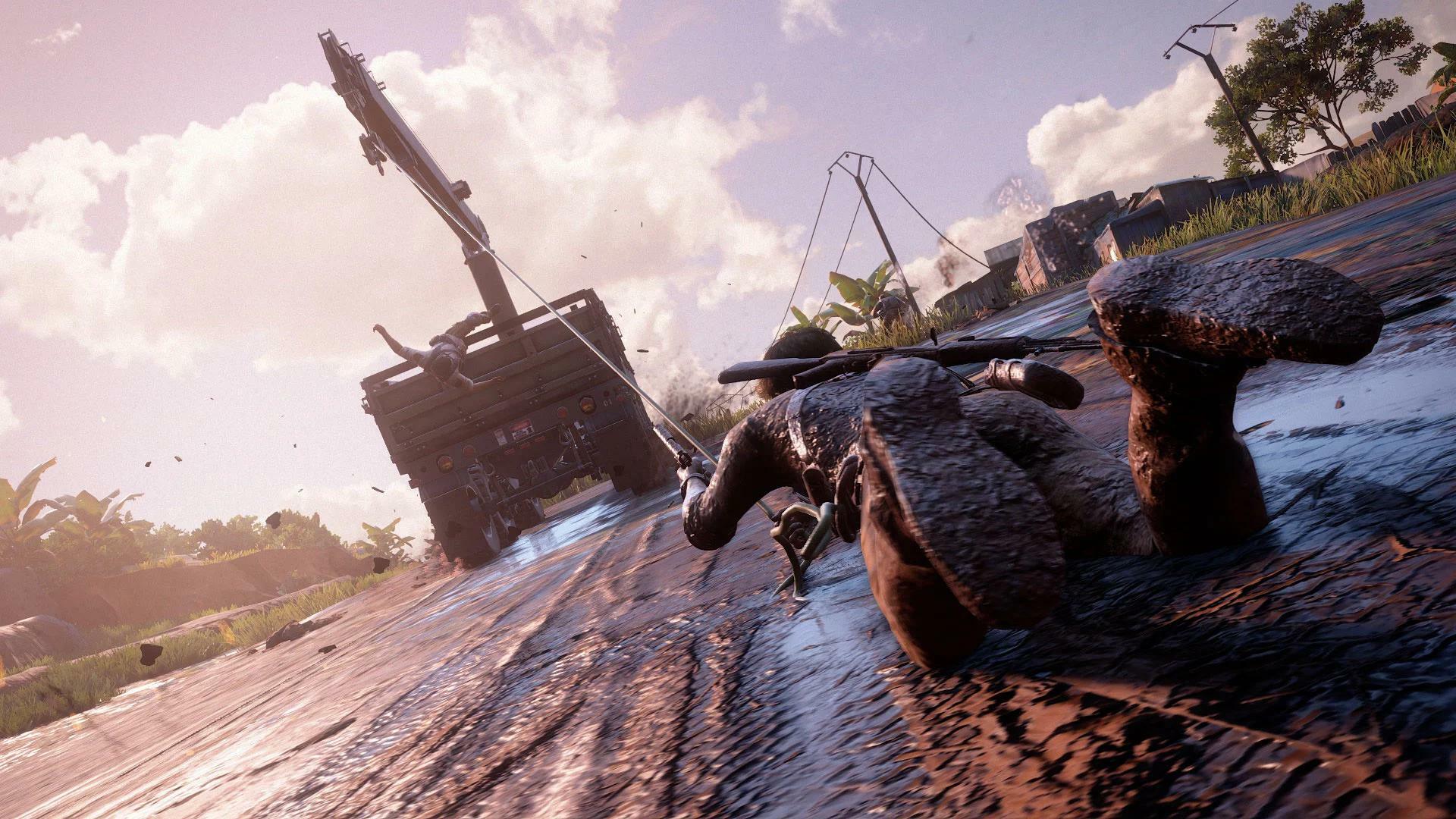 Скриншот из игры Uncharted 4: A Thief's End - 53