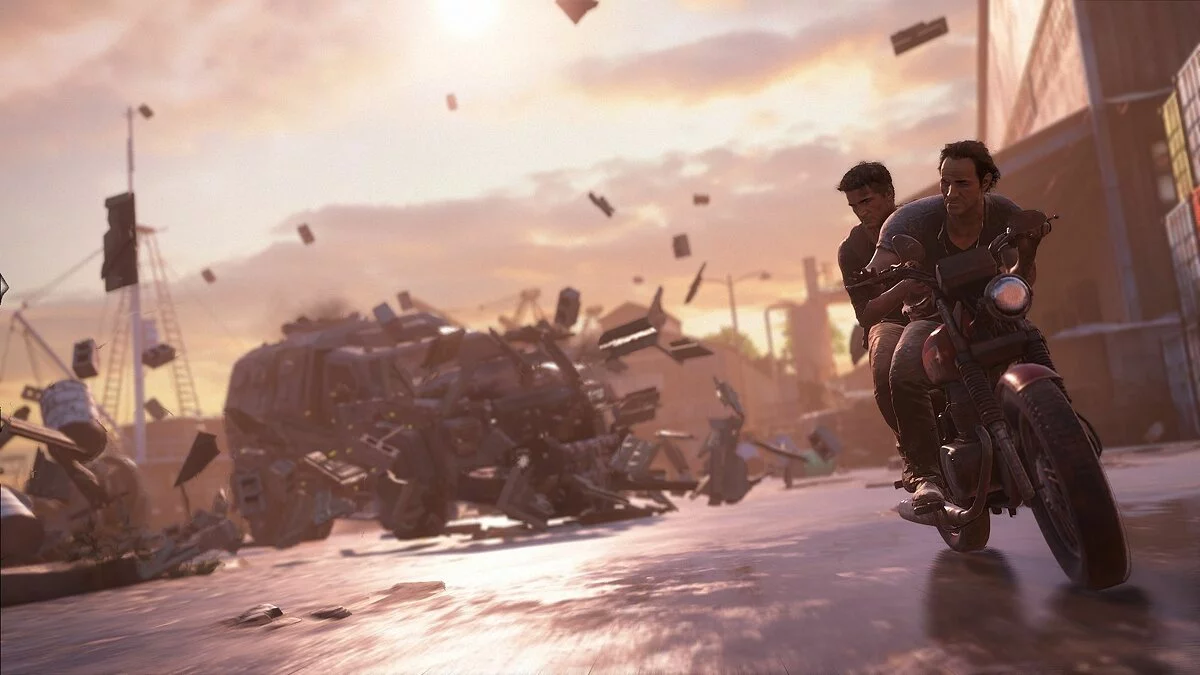 Скриншот из игры Uncharted 4: A Thief's End - 31
