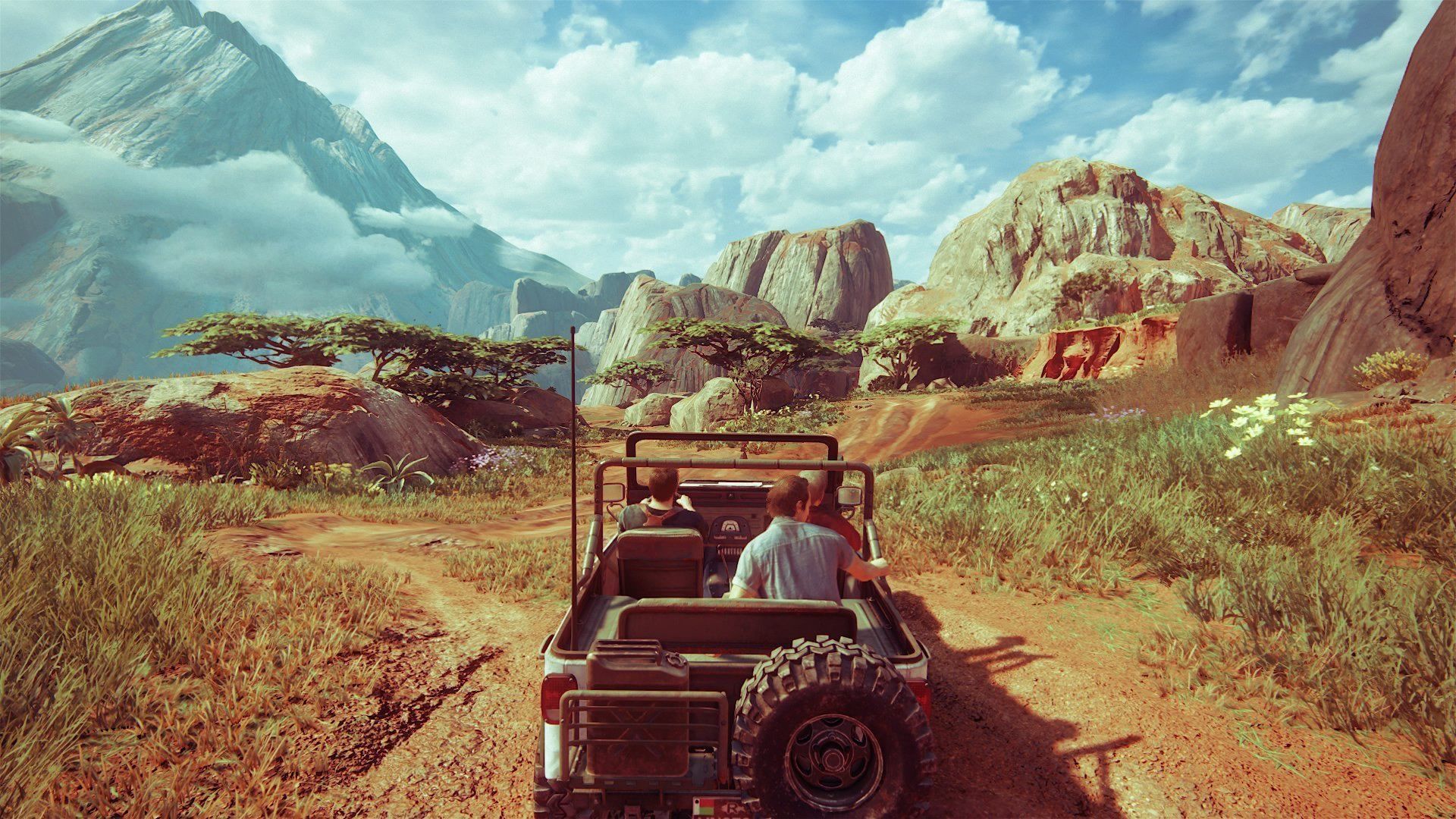 Скриншот из игры Uncharted 4: A Thief's End - 109