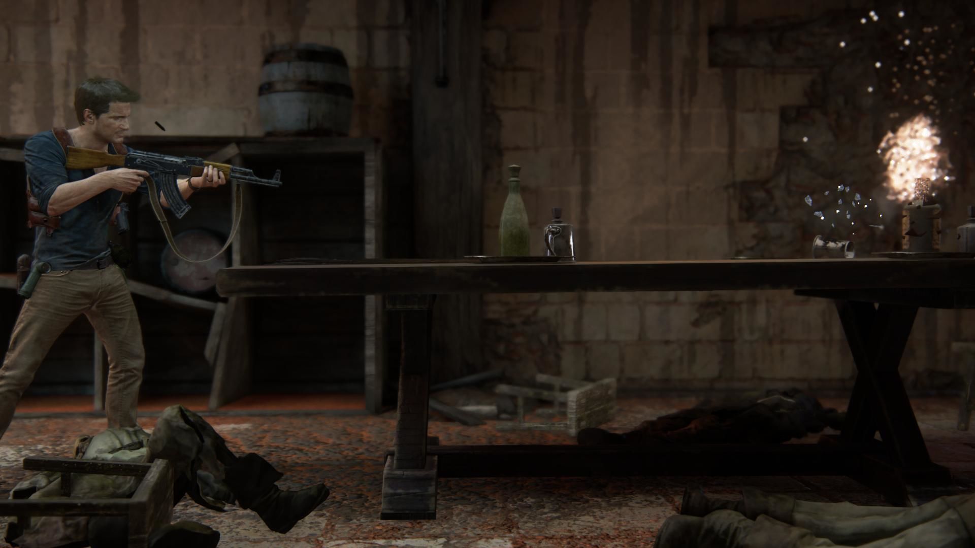 Скриншот из игры Uncharted 4: A Thief's End - 94