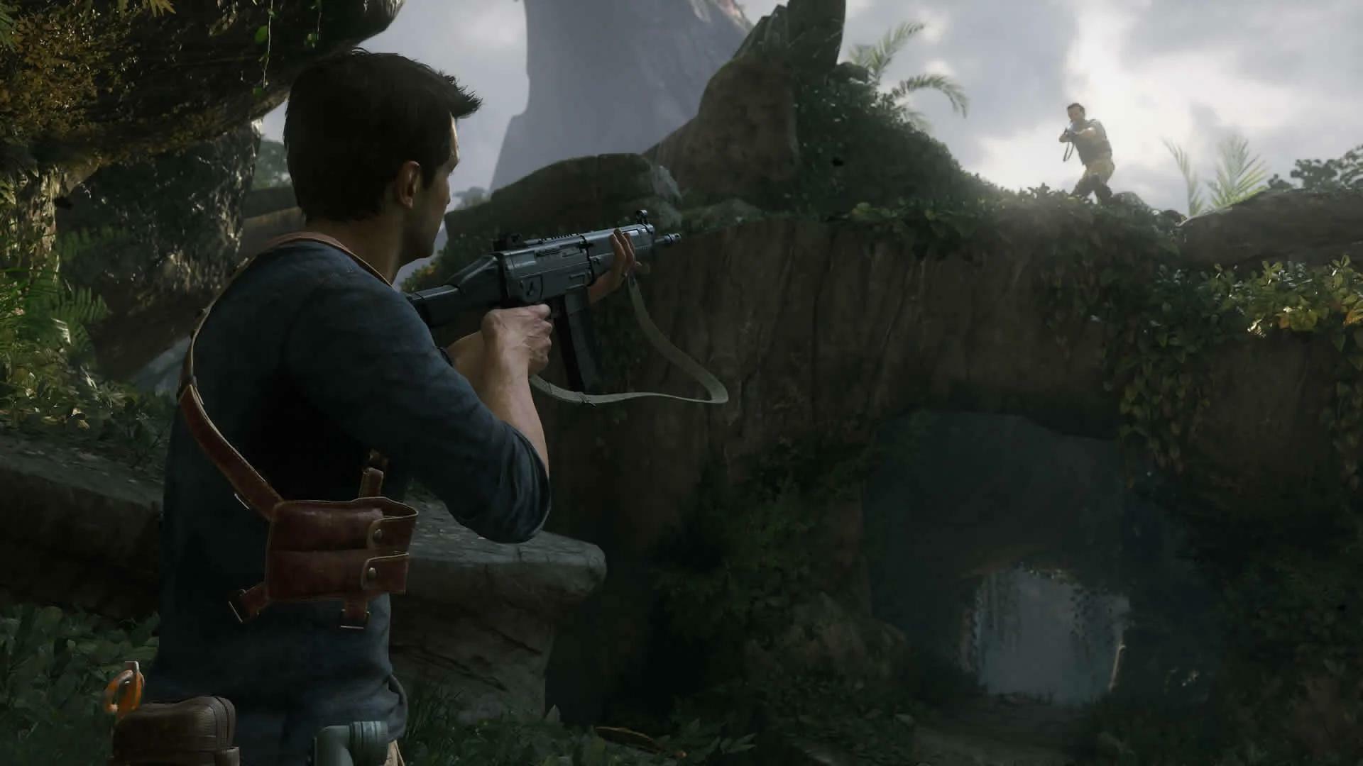 Скриншот из игры Uncharted 4: A Thief's End - 35
