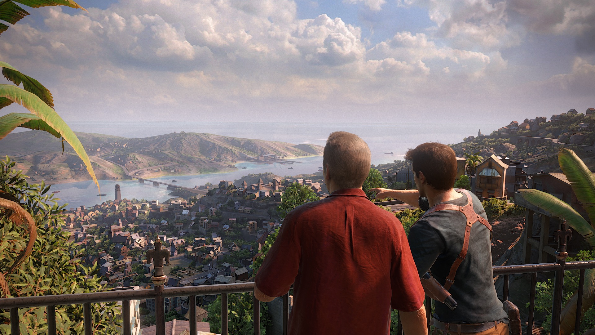 Скриншот из игры Uncharted 4: A Thief's End - 23