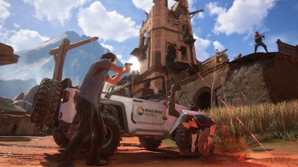 Скриншот из игры Uncharted 4: A Thief's End - 160