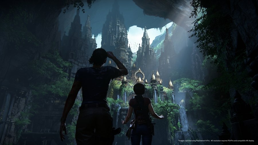 Скриншот из игры Uncharted 4: A Thief's End - 152