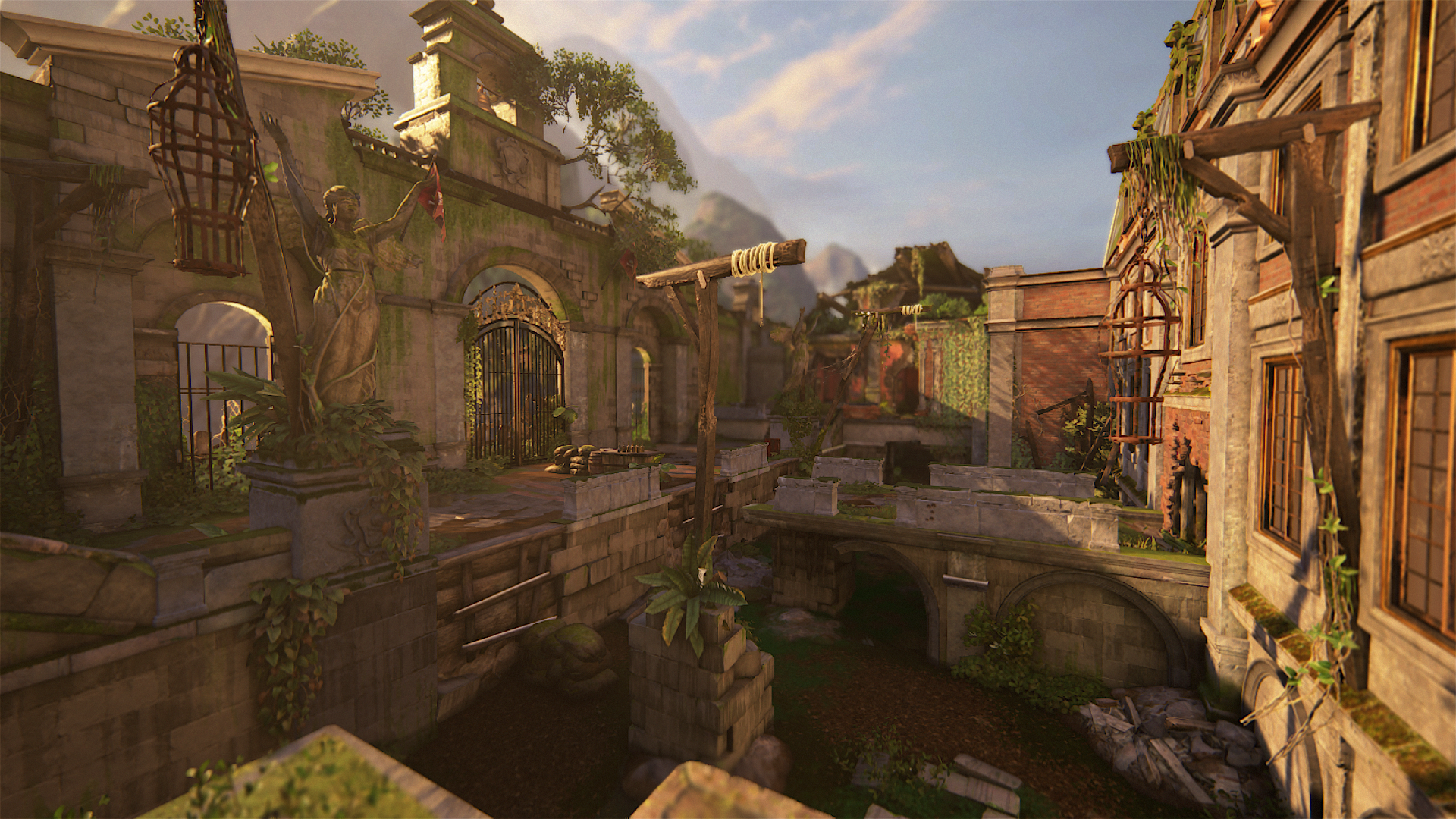 Скриншот из игры Uncharted 4: A Thief's End - 59