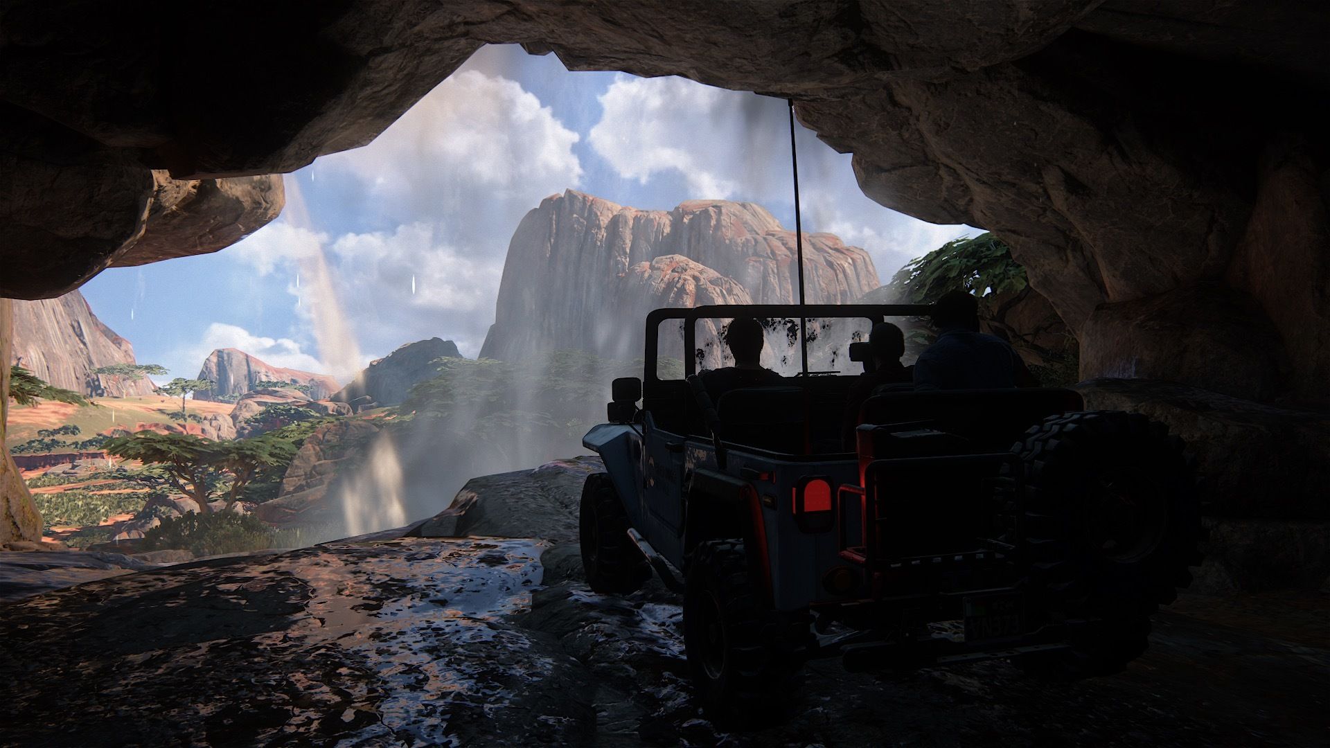 Скриншот из игры Uncharted 4: A Thief's End - 140