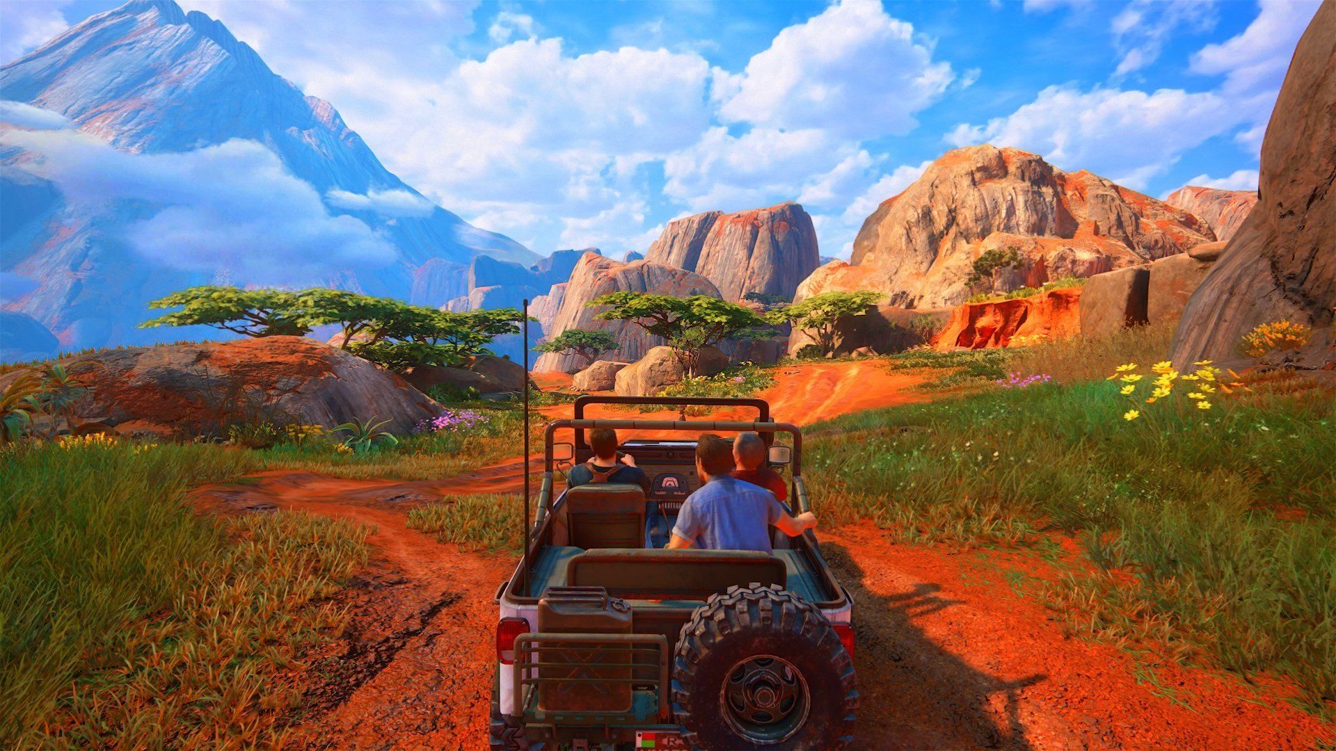 Скриншот из игры Uncharted 4: A Thief's End - 177