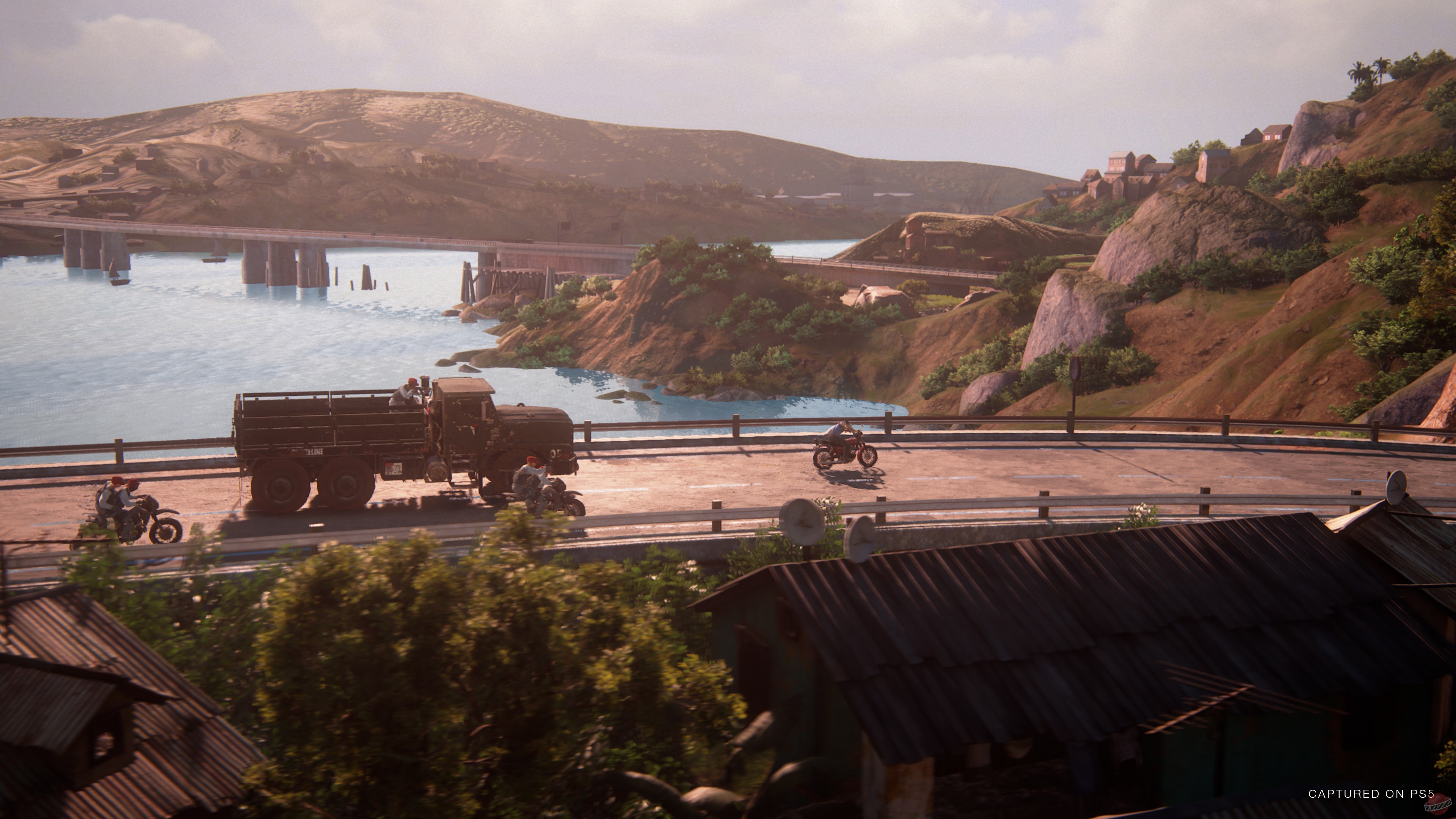 Скриншот из игры Uncharted 4: A Thief's End - 27