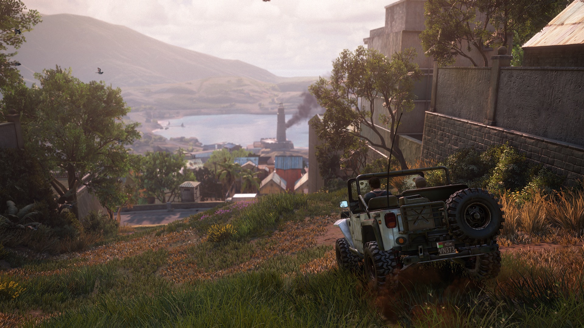 Скриншот из игры Uncharted 4: A Thief's End - 32