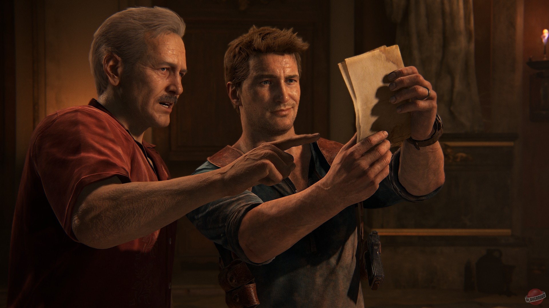 Скриншот из игры Uncharted 4: A Thief's End - 55