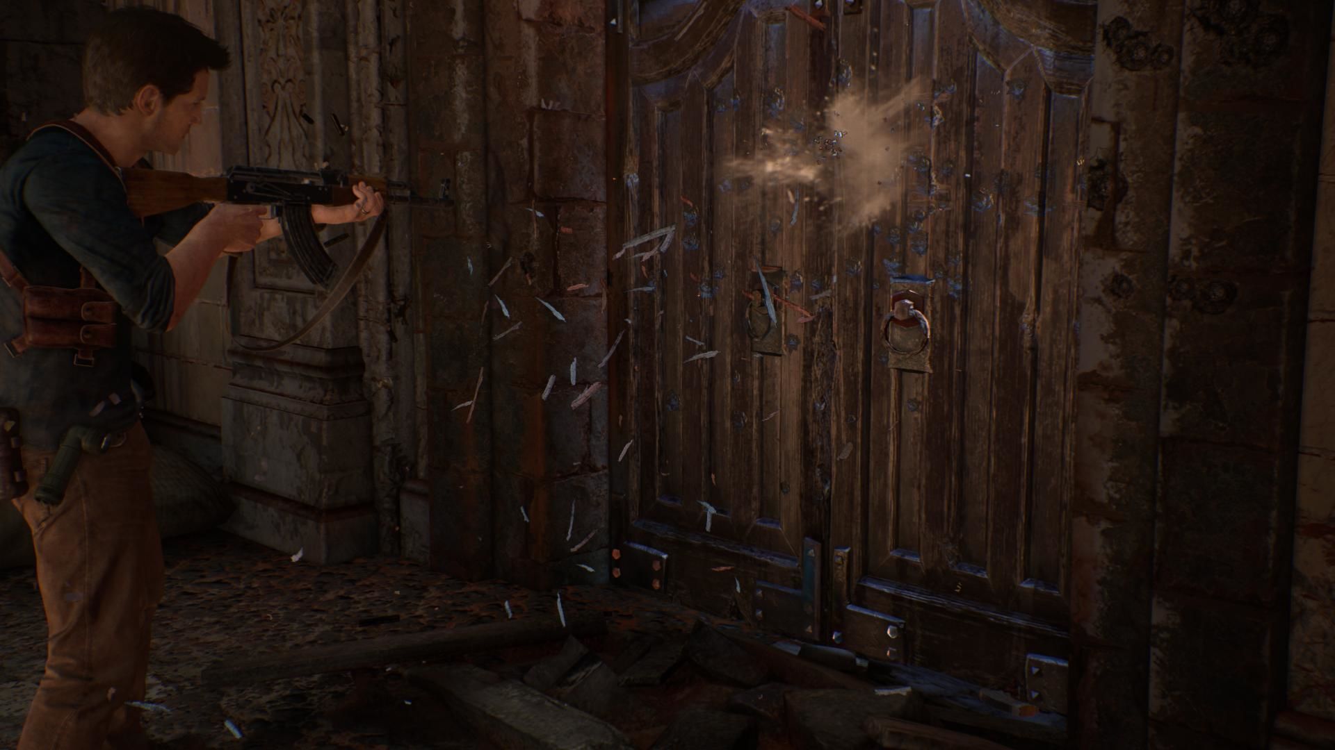 Скриншот из игры Uncharted 4: A Thief's End - 131
