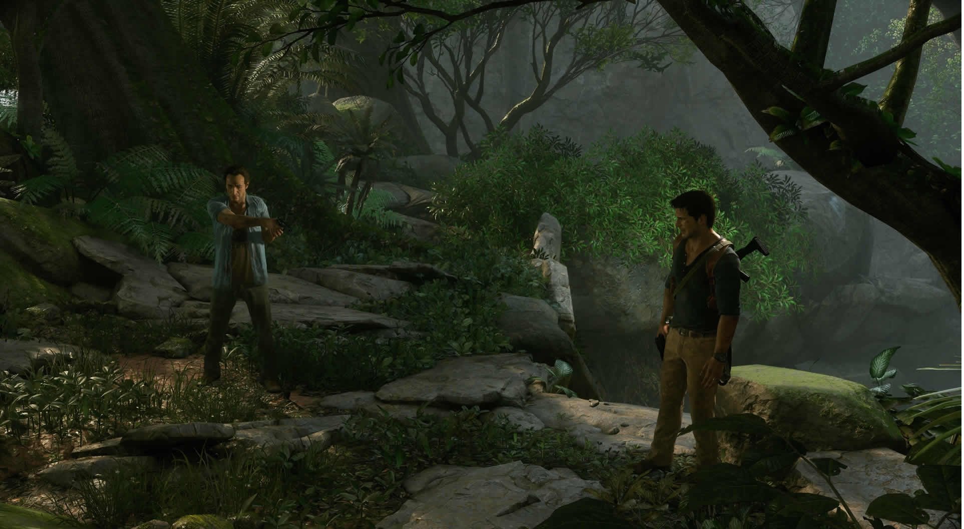 Скриншот из игры Uncharted 4: A Thief's End - 102