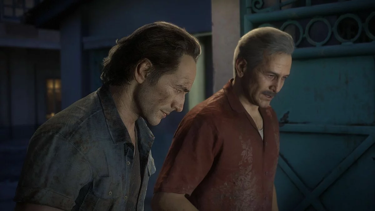 Скриншот из игры Uncharted 4: A Thief's End - 48