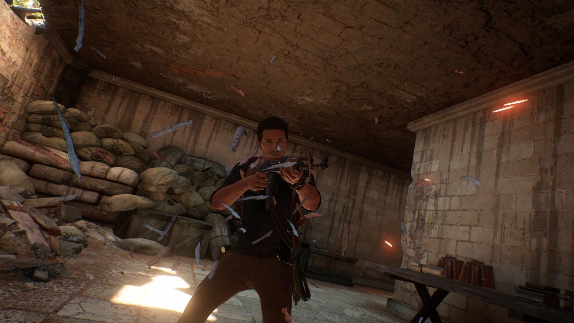 Скриншот из игры Uncharted 4: A Thief's End - 157