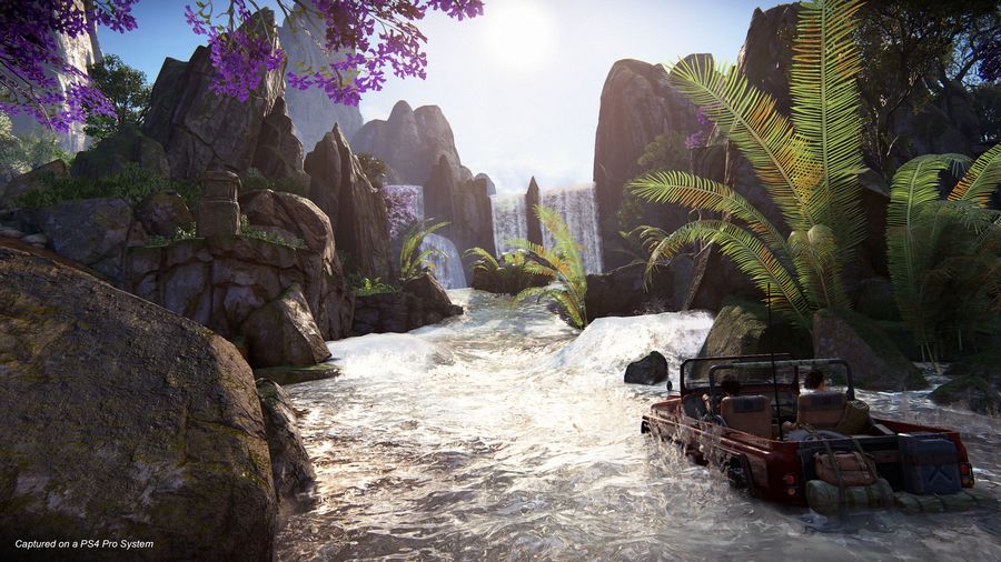 Скриншот из игры Uncharted 4: A Thief's End - 6