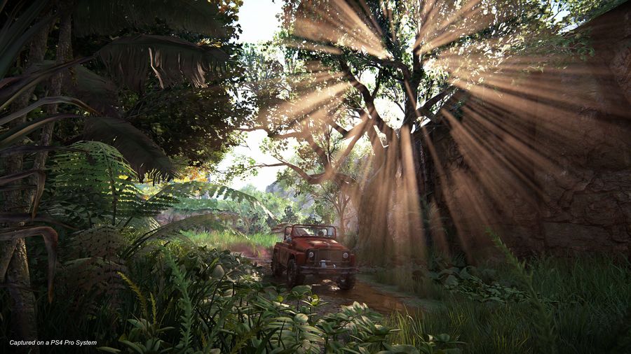 Скриншот из игры Uncharted 4: A Thief's End - 108