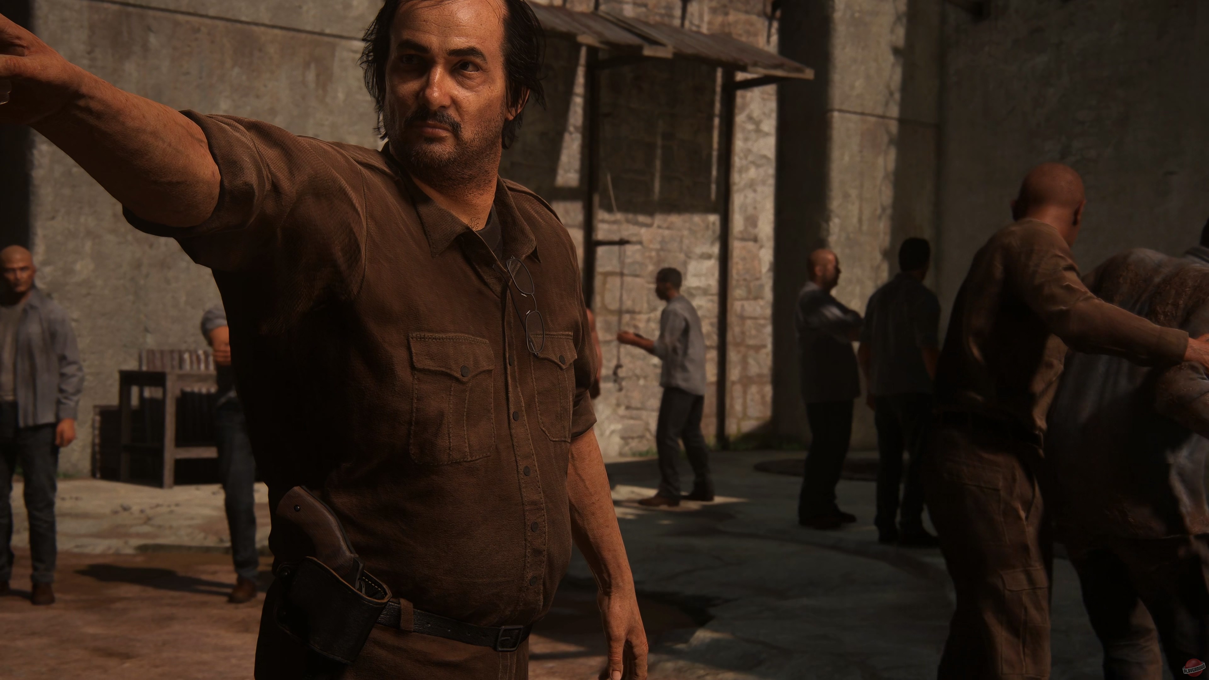 Скриншот из игры Uncharted 4: A Thief's End - 4
