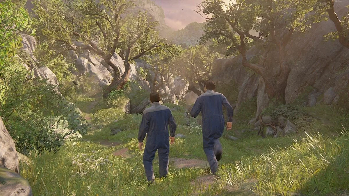 Скриншот из игры Uncharted 4: A Thief's End - 25