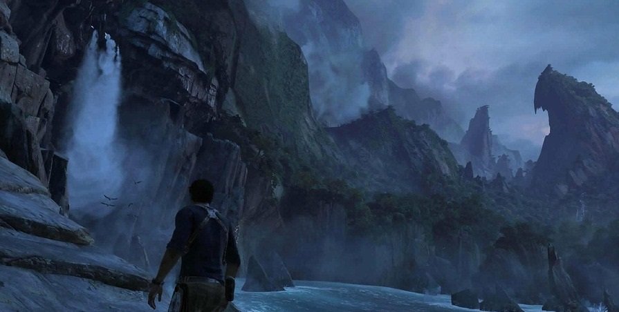 Скриншот из игры Uncharted 4: A Thief's End - 36