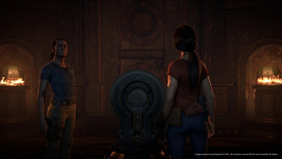 Скриншот из игры Uncharted 4: A Thief's End - 98