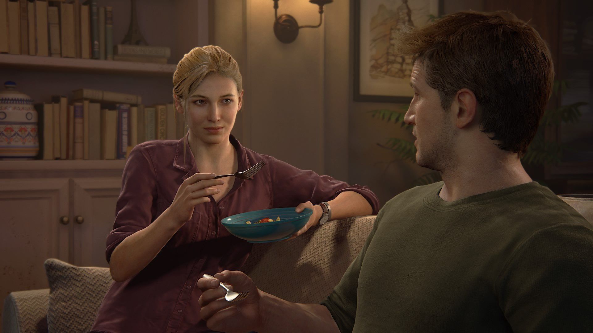Скриншот из игры Uncharted 4: A Thief's End - 79