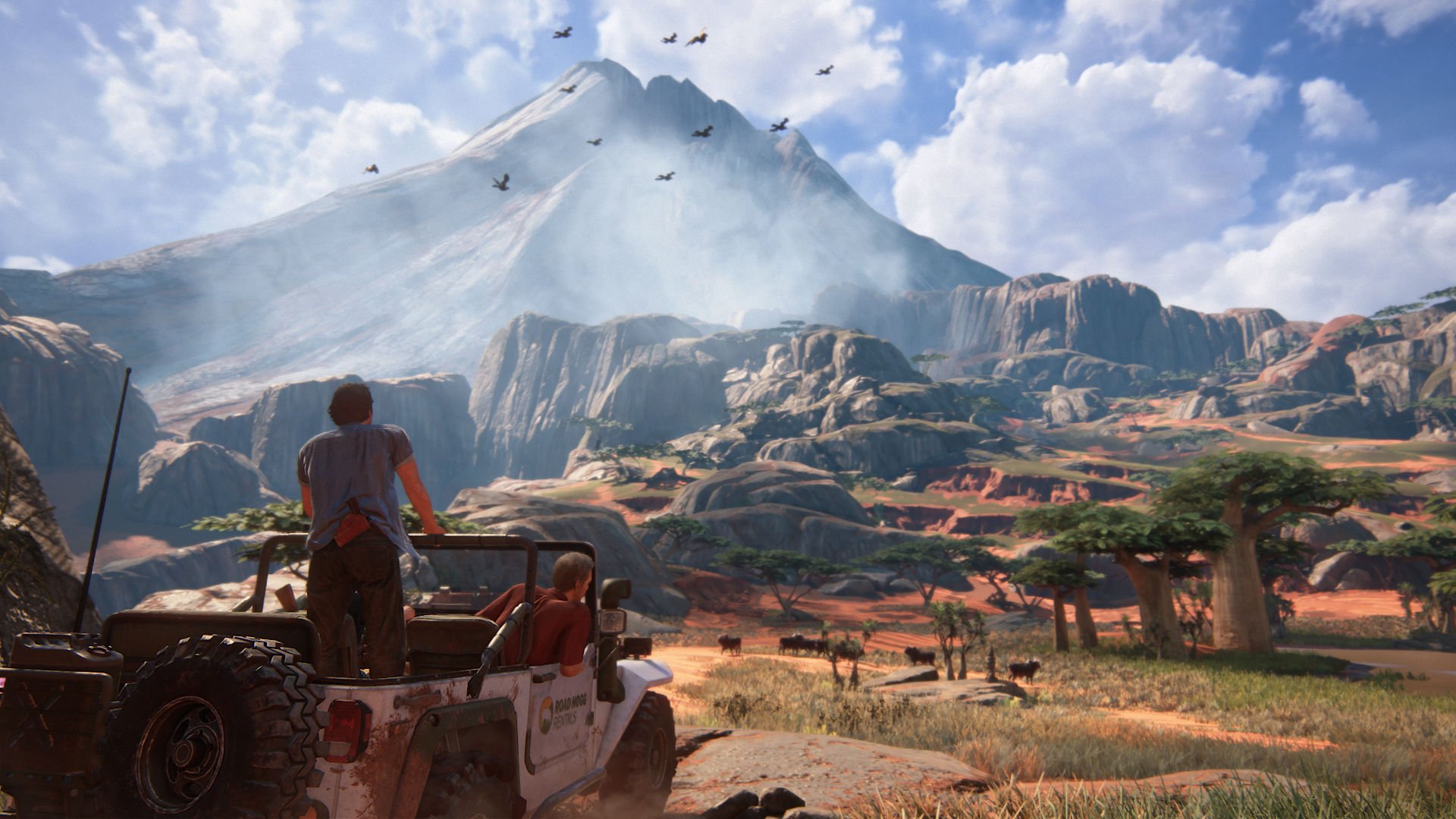 Скриншот из игры Uncharted 4: A Thief's End - 112