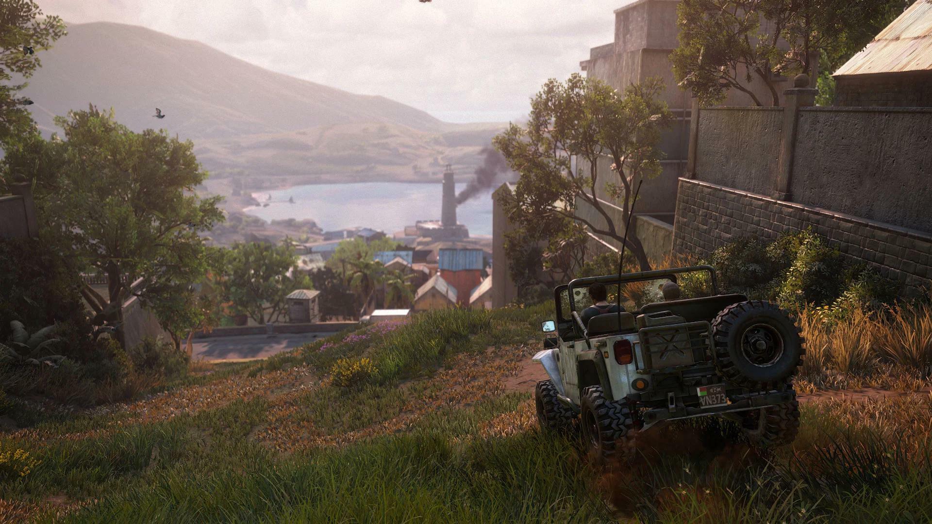 Скриншот из игры Uncharted 4: A Thief's End - 11