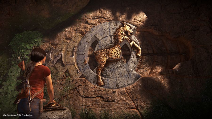 Скриншот из игры Uncharted 4: A Thief's End - 103