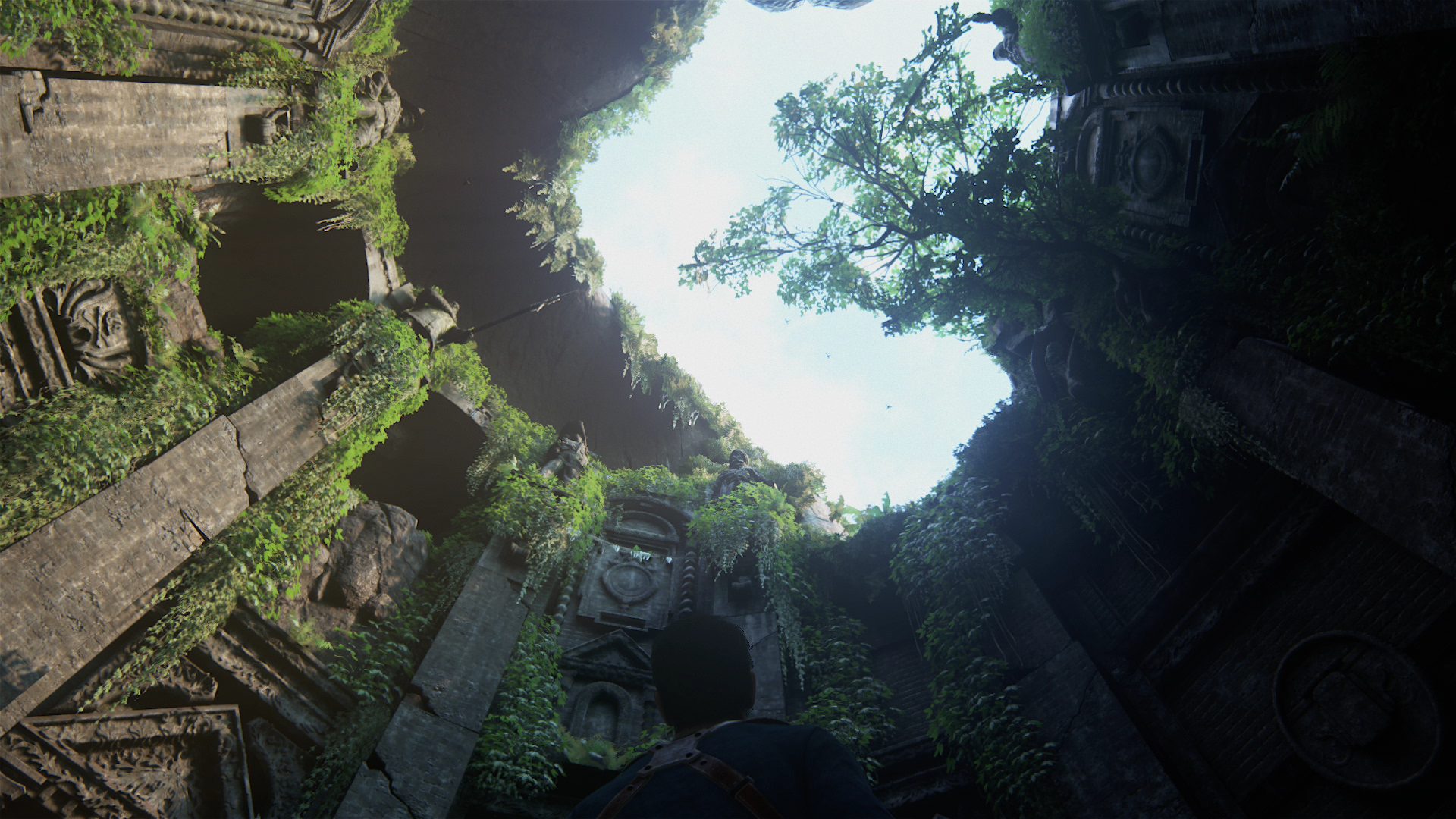 Скриншот из игры Uncharted 4: A Thief's End - 145
