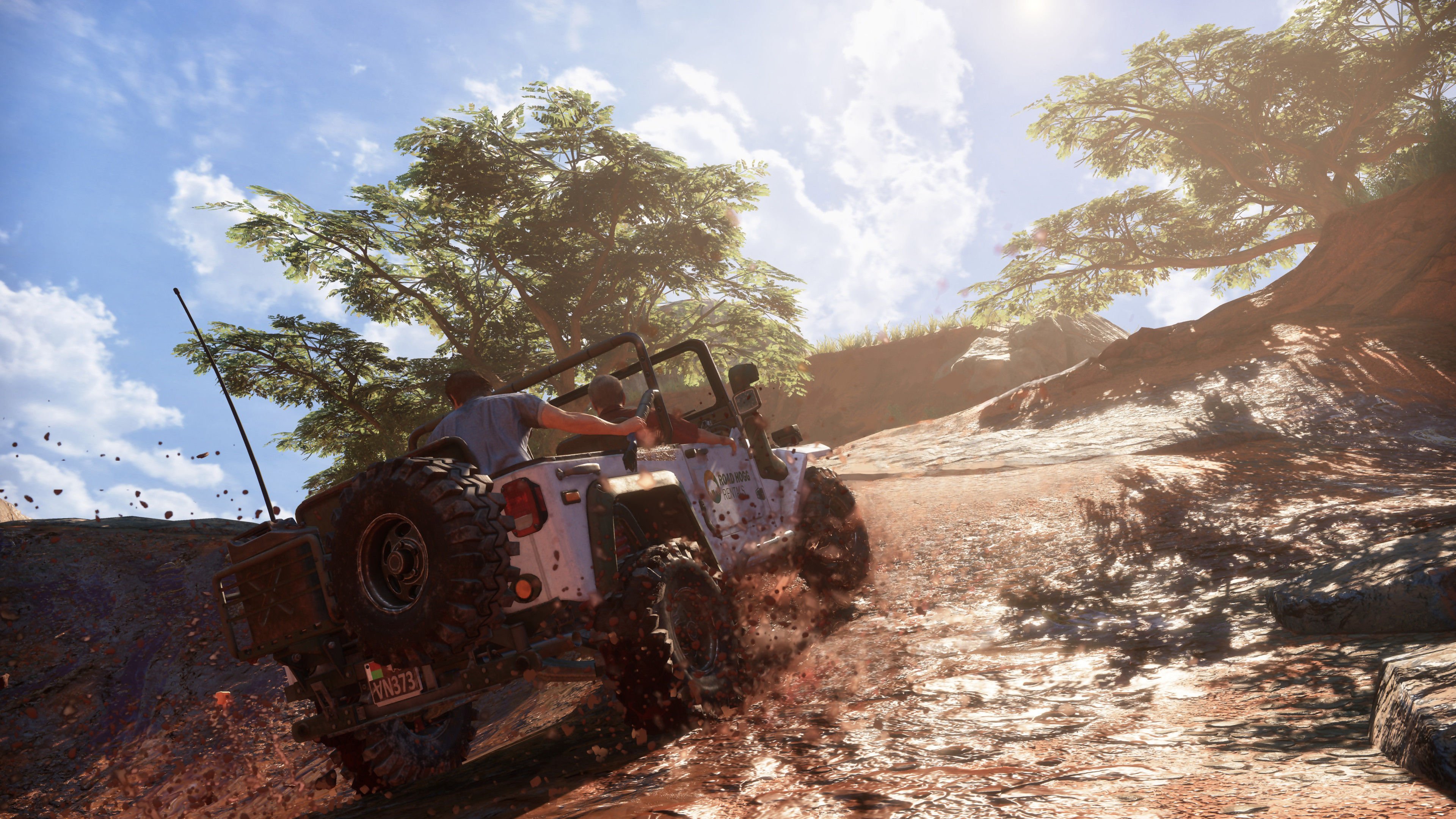Скриншот из игры Uncharted 4: A Thief's End - 132