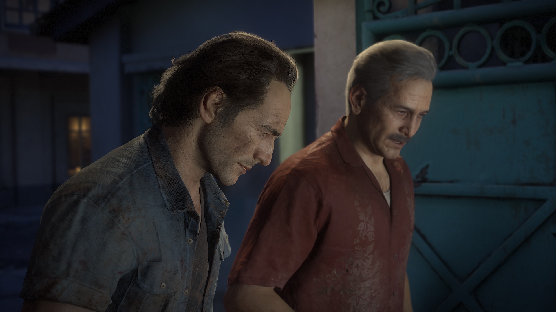 Скриншот из игры Uncharted 4: A Thief's End - 47