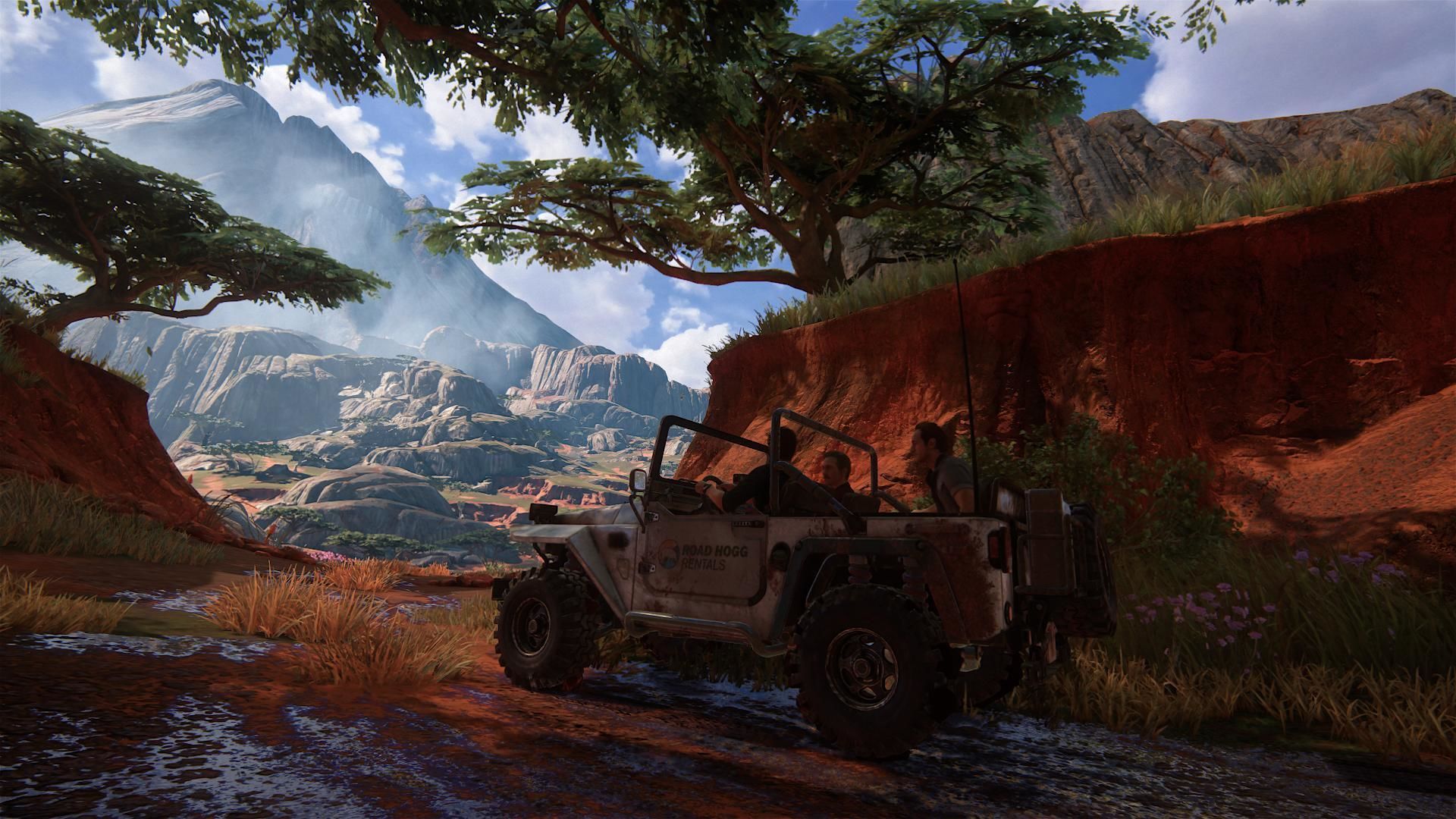 Скриншот из игры Uncharted 4: A Thief's End - 91