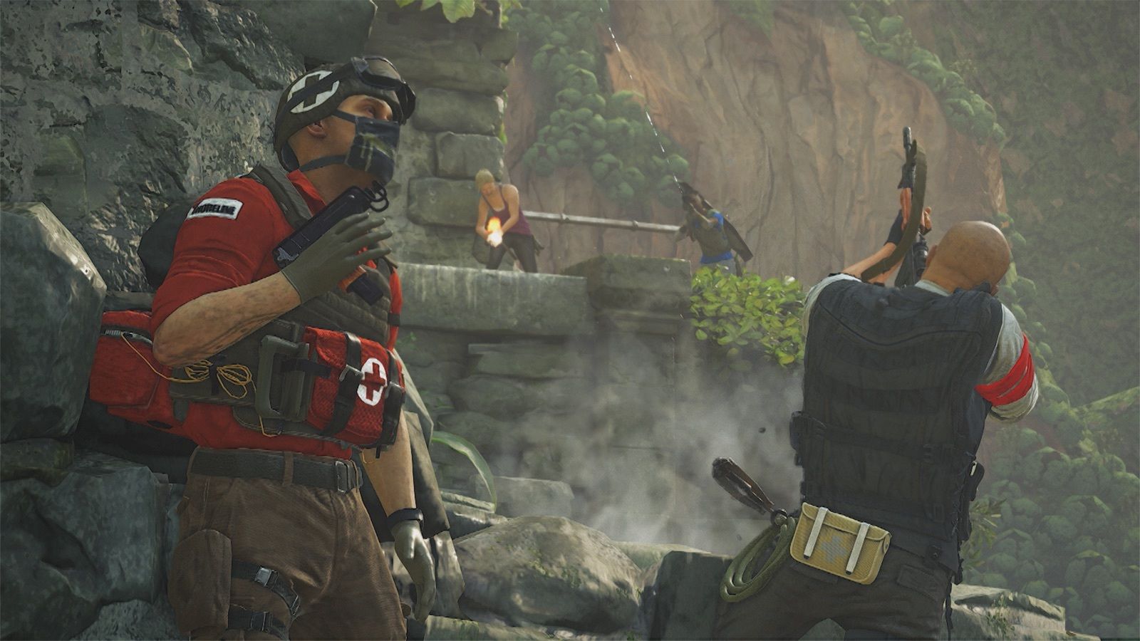 Скриншот из игры Uncharted 4: A Thief's End - 125