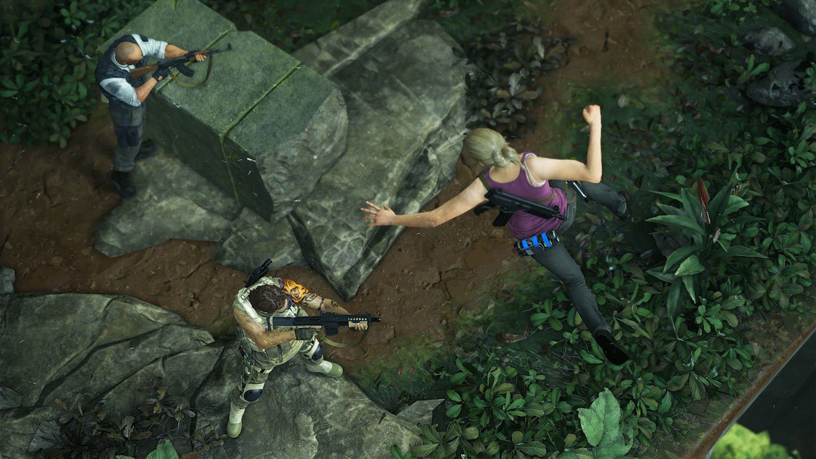 Скриншот из игры Uncharted 4: A Thief's End - 30