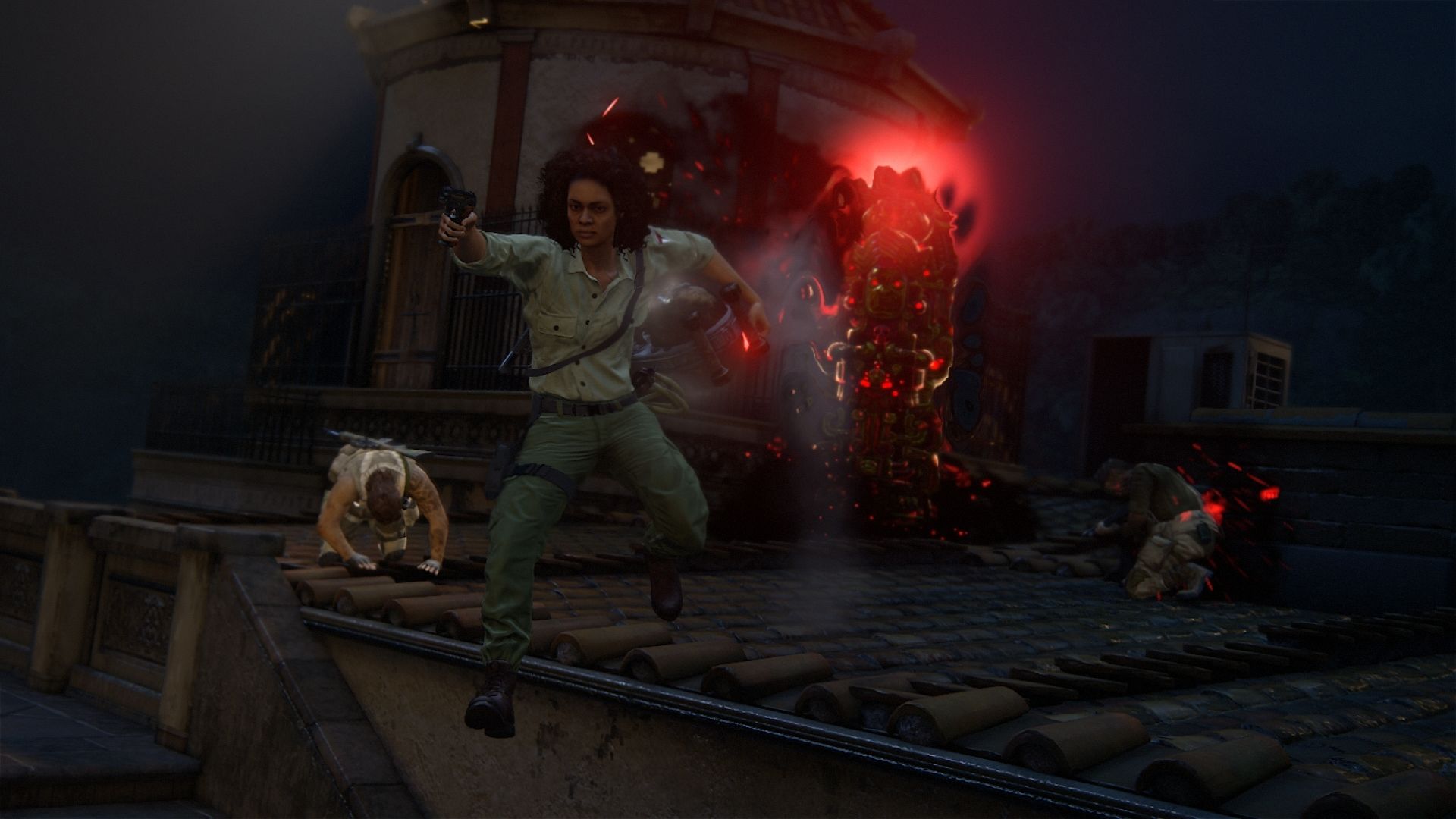 Скриншот из игры Uncharted 4: A Thief's End - 155