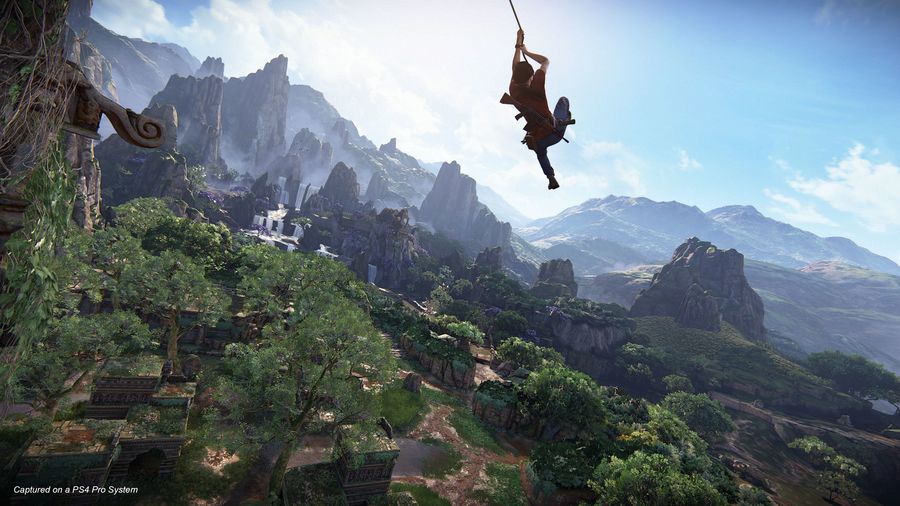 Скриншот из игры Uncharted 4: A Thief's End - 149