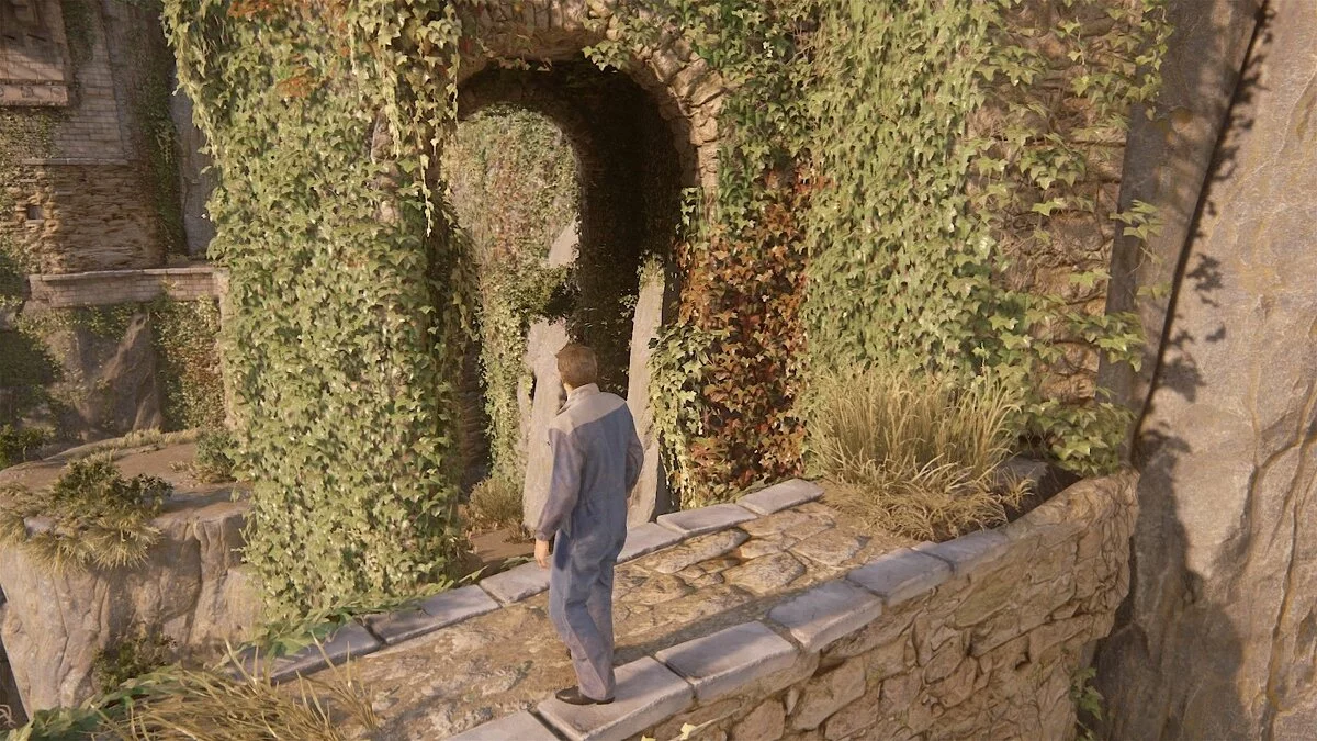 Скриншот из игры Uncharted 4: A Thief's End - 3