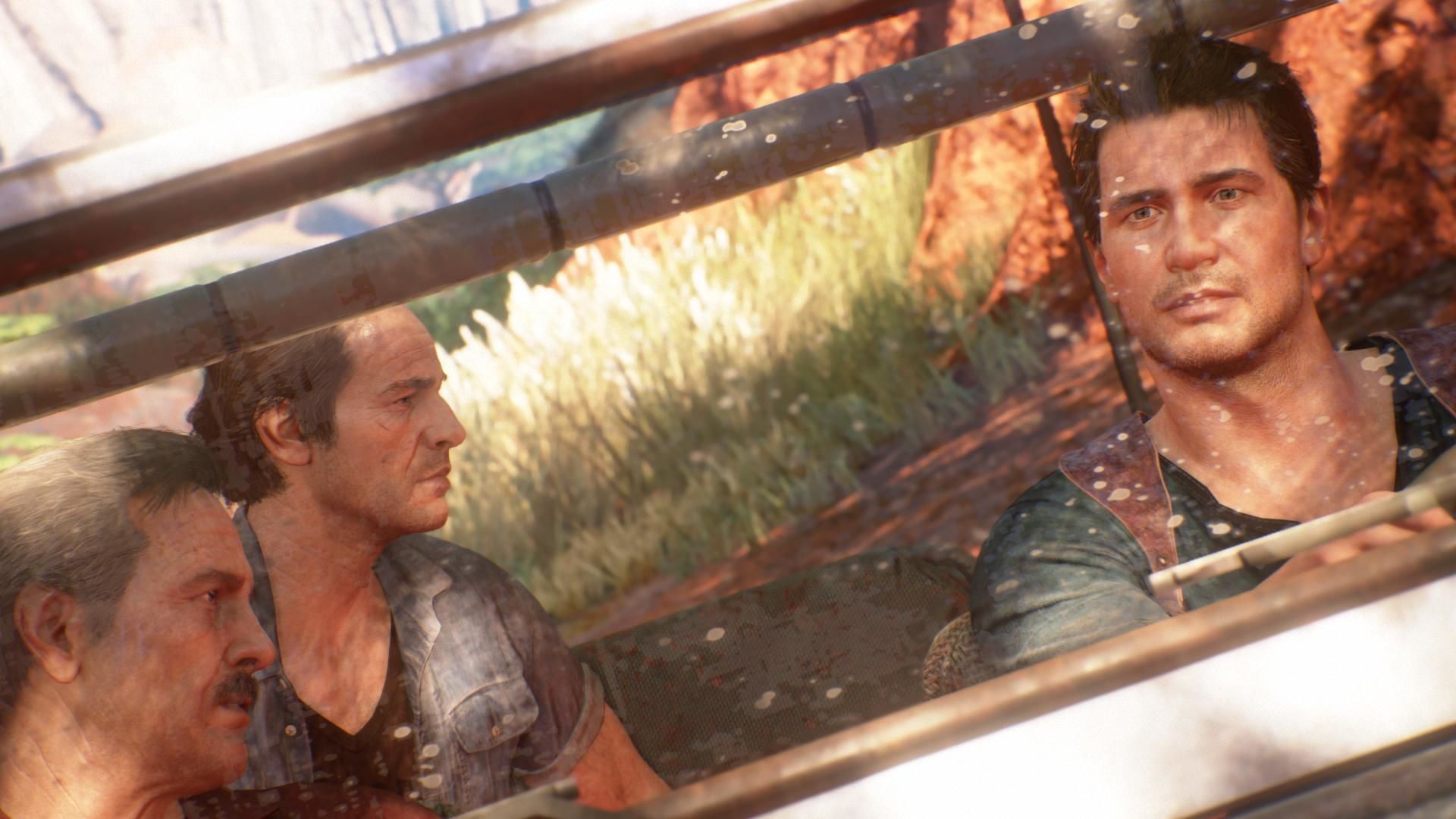 Скриншот из игры Uncharted 4: A Thief's End - 95