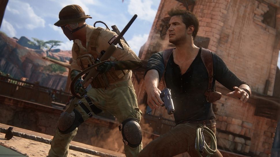 Скриншот из игры Uncharted 4: A Thief's End - 92