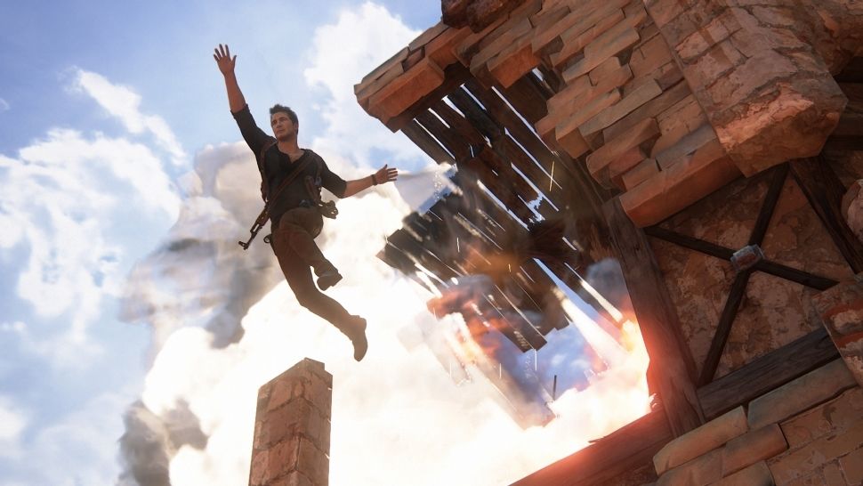 Скриншот из игры Uncharted 4: A Thief's End - 142