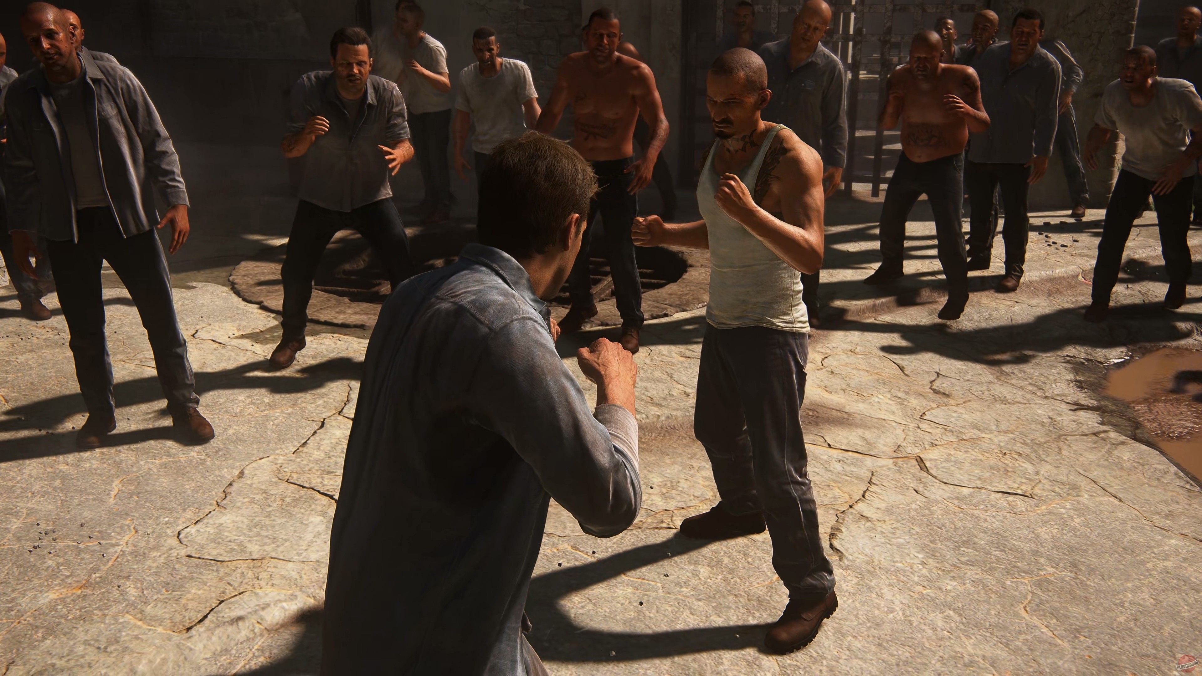 Скриншот из игры Uncharted 4: A Thief's End - 68