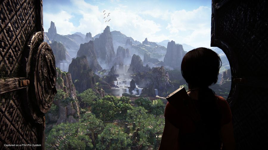 Скриншот из игры Uncharted 4: A Thief's End - 176