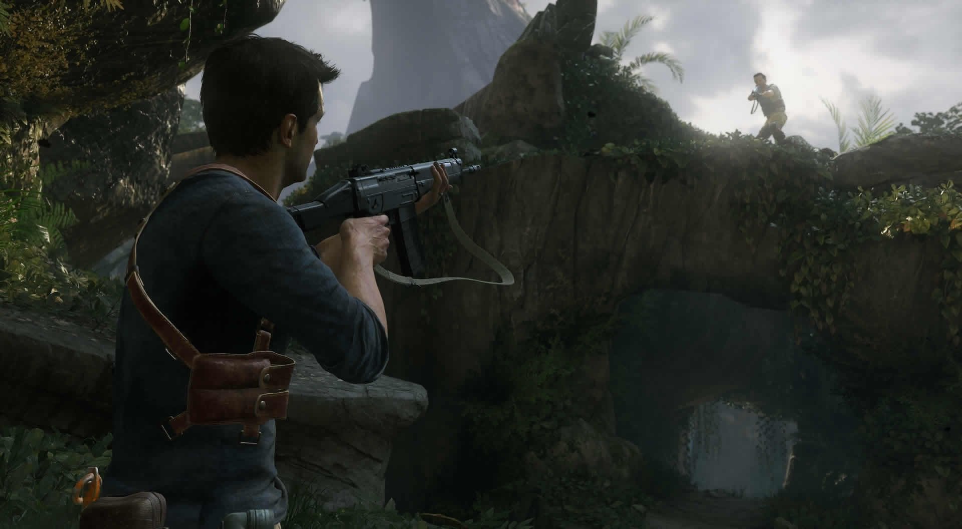 Скриншот из игры Uncharted 4: A Thief's End - 137