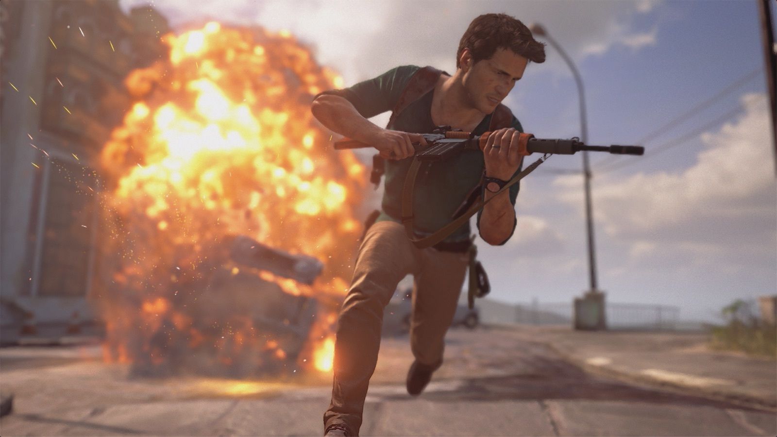 Скриншот из игры Uncharted 4: A Thief's End - 93