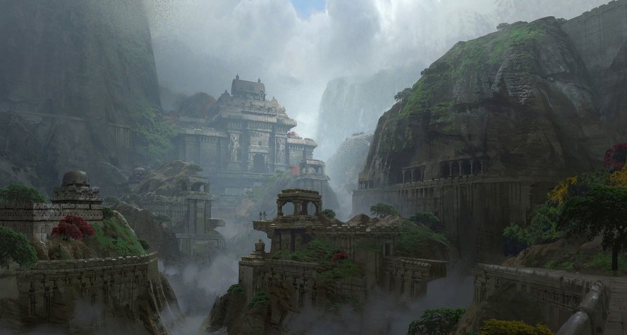 Скриншот из игры Uncharted 4: A Thief's End - 134