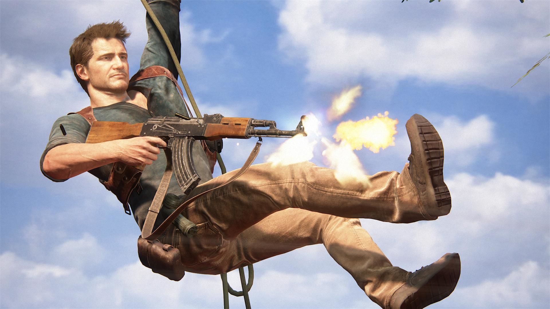Скриншот из игры Uncharted 4: A Thief's End - 96