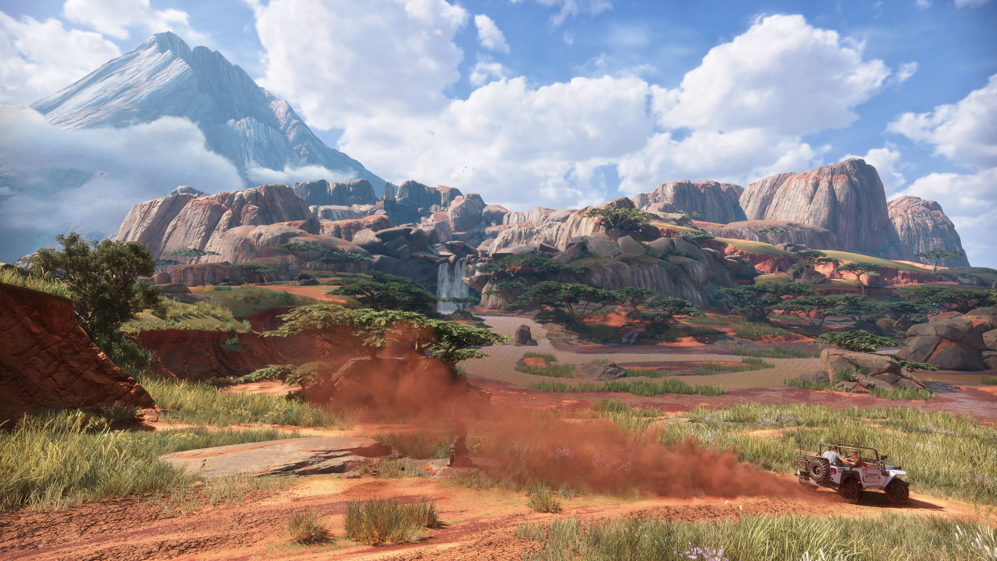 Скриншот из игры Uncharted 4: A Thief's End - 159