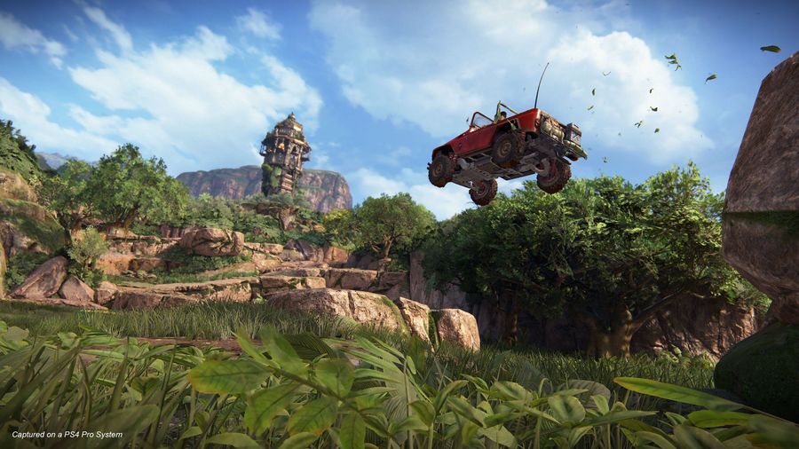 Скриншот из игры Uncharted 4: A Thief's End - 67