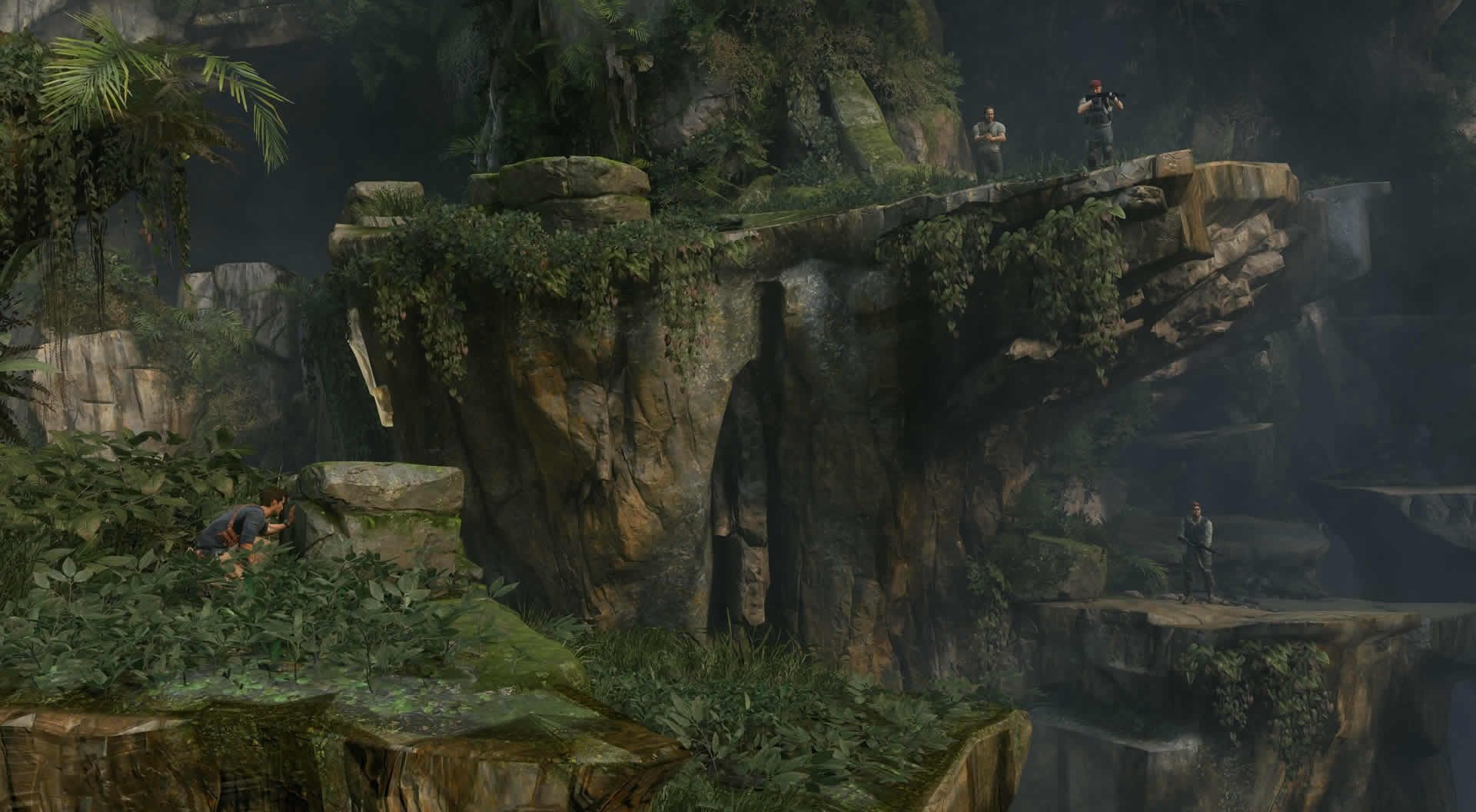 Скриншот из игры Uncharted 4: A Thief's End - 148